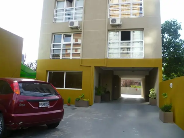 ALQUILER DE COCHERAS