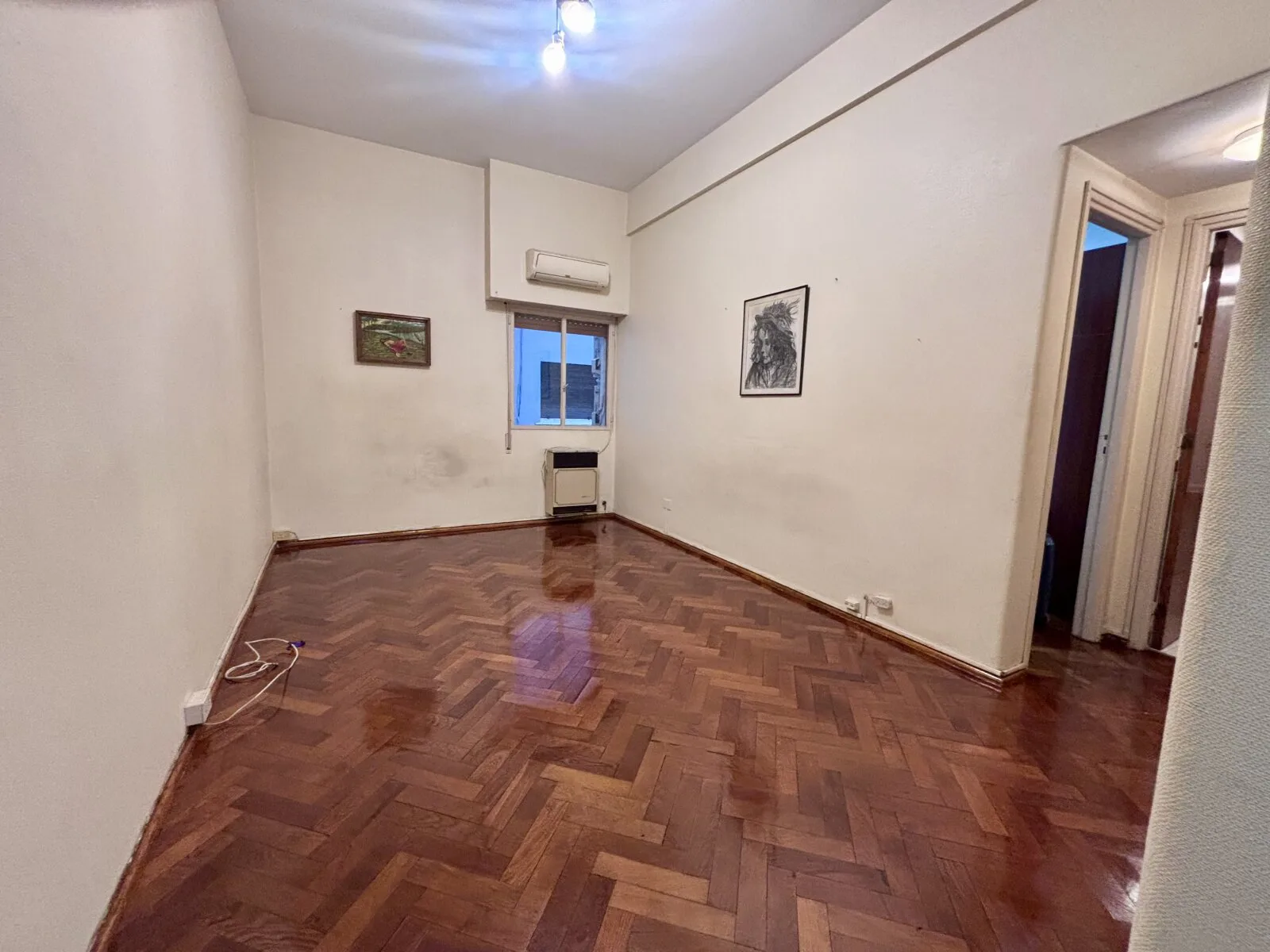 ALQUILER- Recoleta - Av. Santa Fe y Agüero - 2 Amb. 38m2 Apto Profesional, bajas expensas! - Subte D foto 3