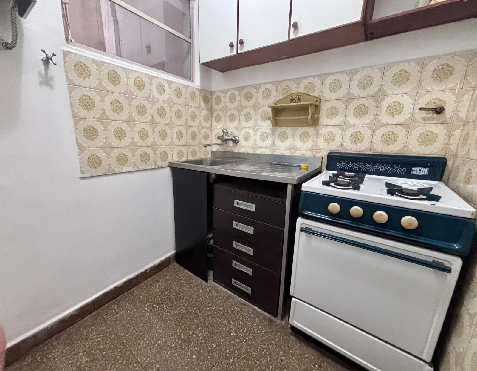 ALQUILER- Recoleta - Av. Santa Fe y Agüero - 2 Amb. 38m2 Apto Profesional, bajas expensas! - Subte D foto 4