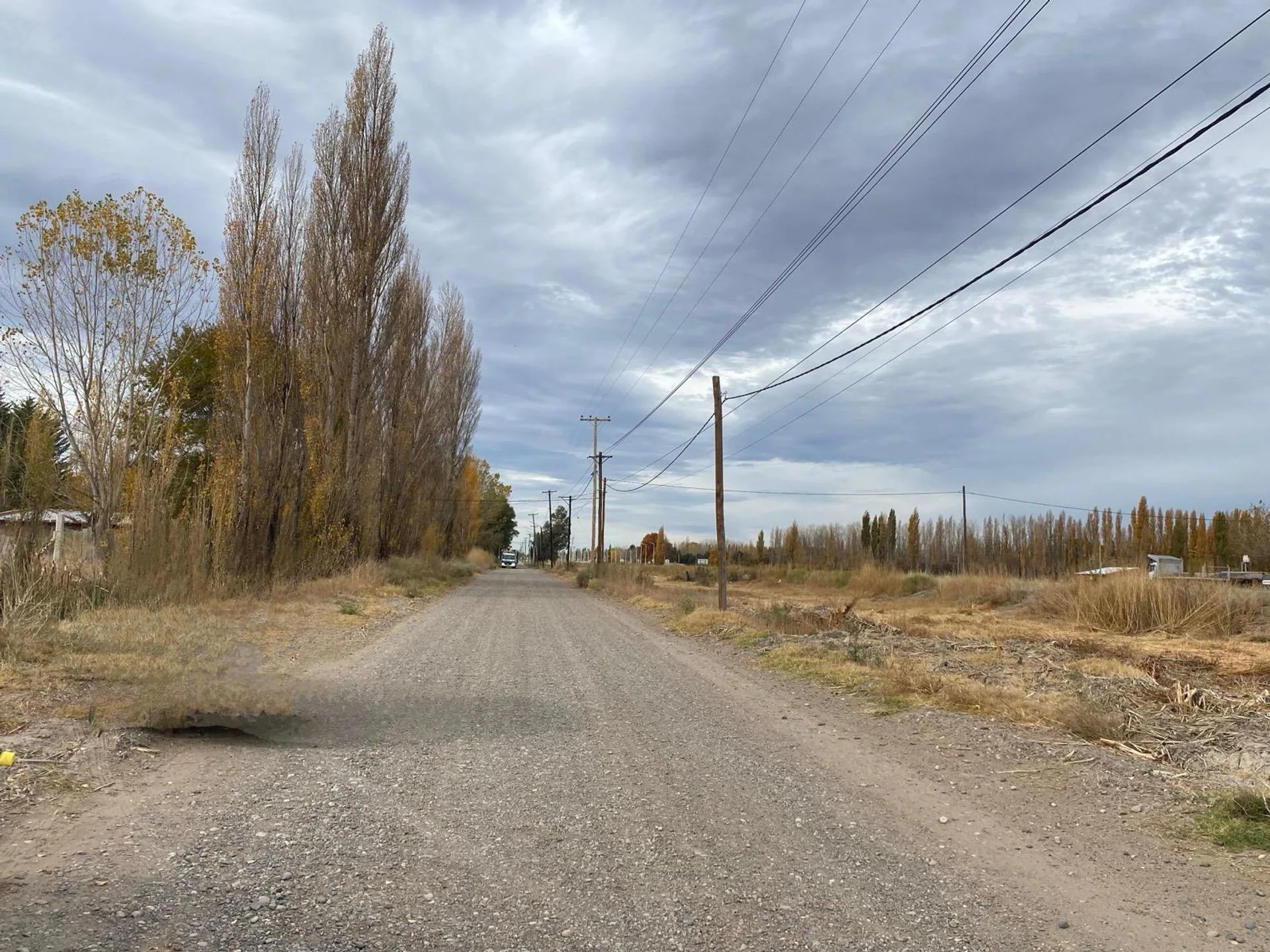 LOTE EN ALQUILER CON FRENTE DE RUTA foto 2
