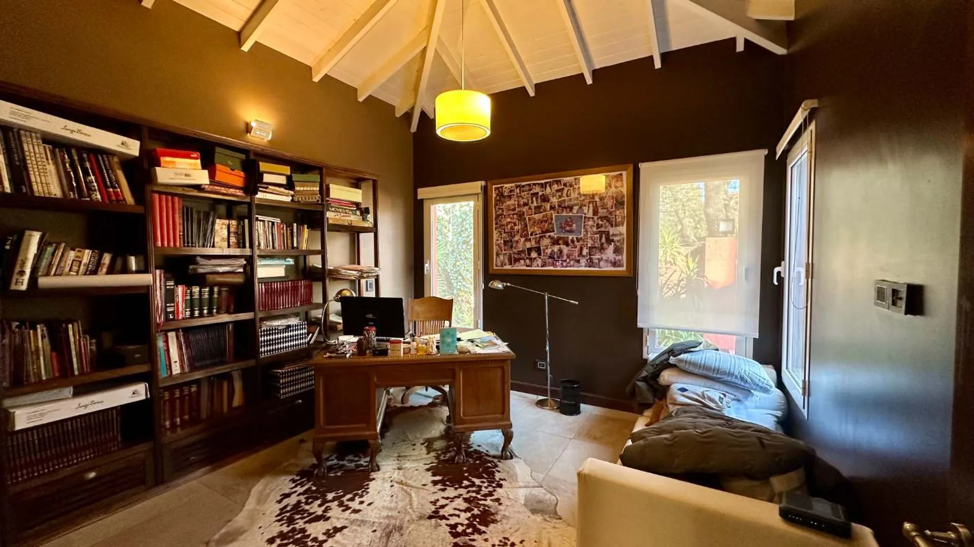 VENTA CASA DE 7 AMB.  CON COCHERA EN SAN ISIDRO foto 5