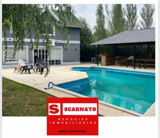 Venta de casa en Echeverría del lago - Canning foto 1
