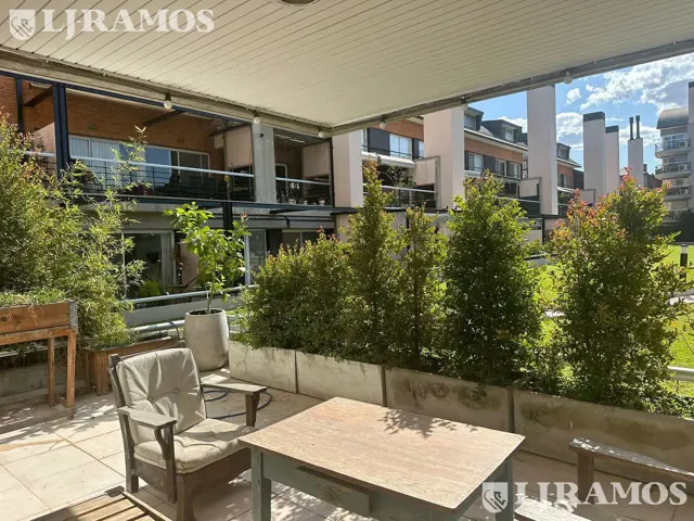 AMPLIO DEPARTAMENTO DE 2 AMBIENTES EN PB EN ALQUILER EN TERRAZAS DEL SOL, BUENAVISTA