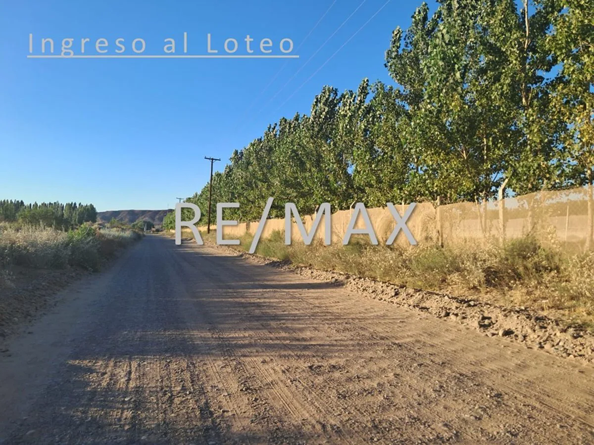 VENTA de TERRENO en Loteo EL GAUCHITO, PLOTTIER foto 2