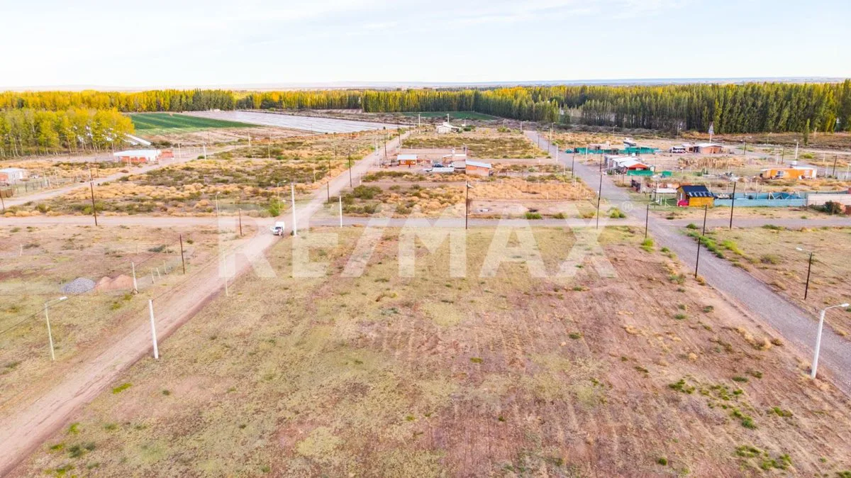 VENTA de TERRENO en Loteo EL GAUCHITO, PLOTTIER foto 5