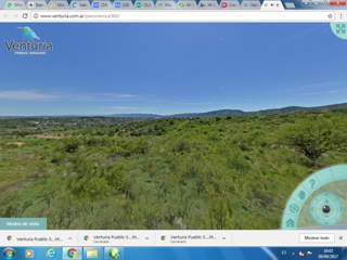 Nºref: 831 -Hermoso terreno en Bº Venturia Pueble Serrano (Bº Cerrado) 16 cuadras del centro foto 5