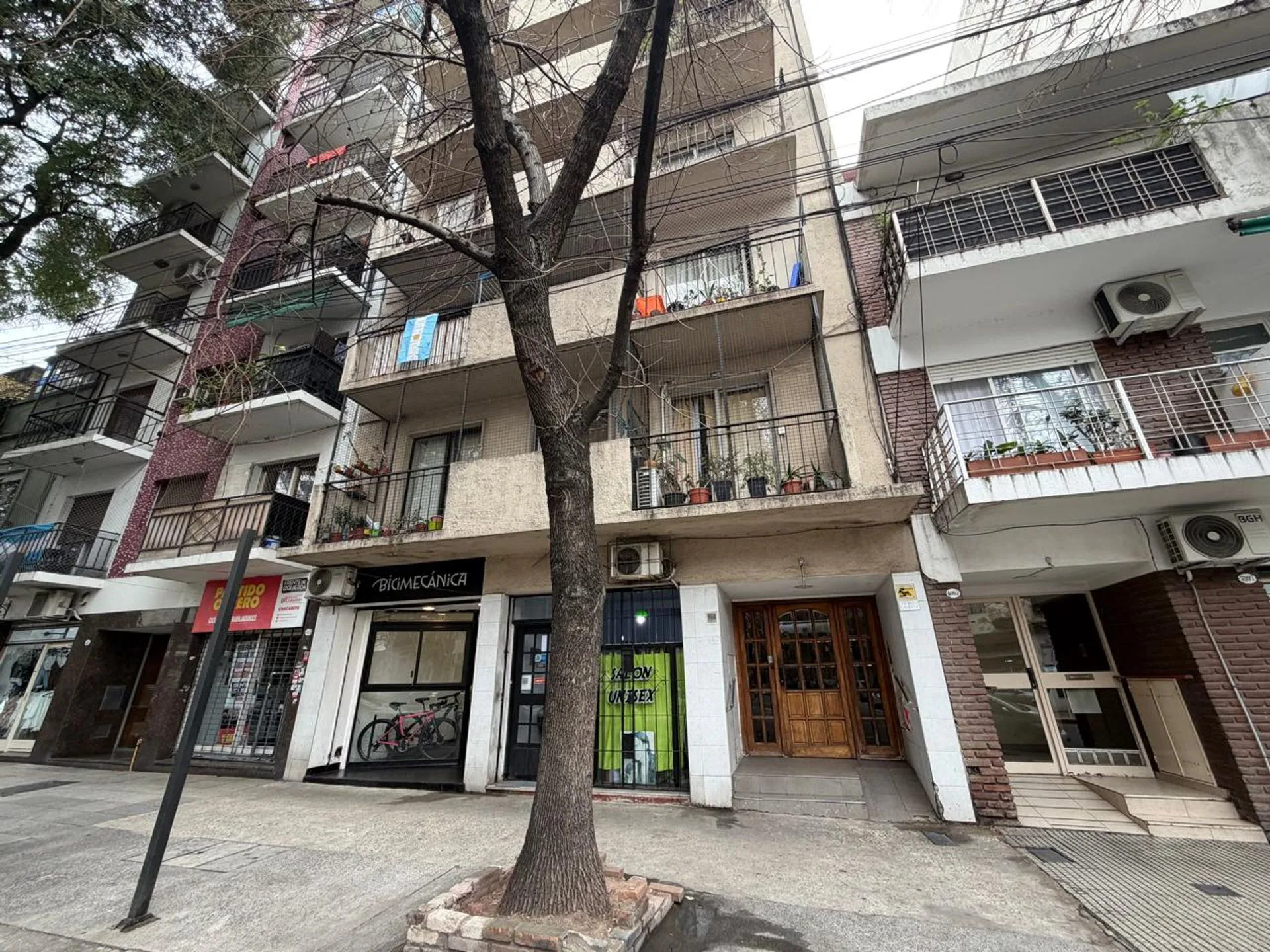 Departamento 2 ambientes en venta Chacarita