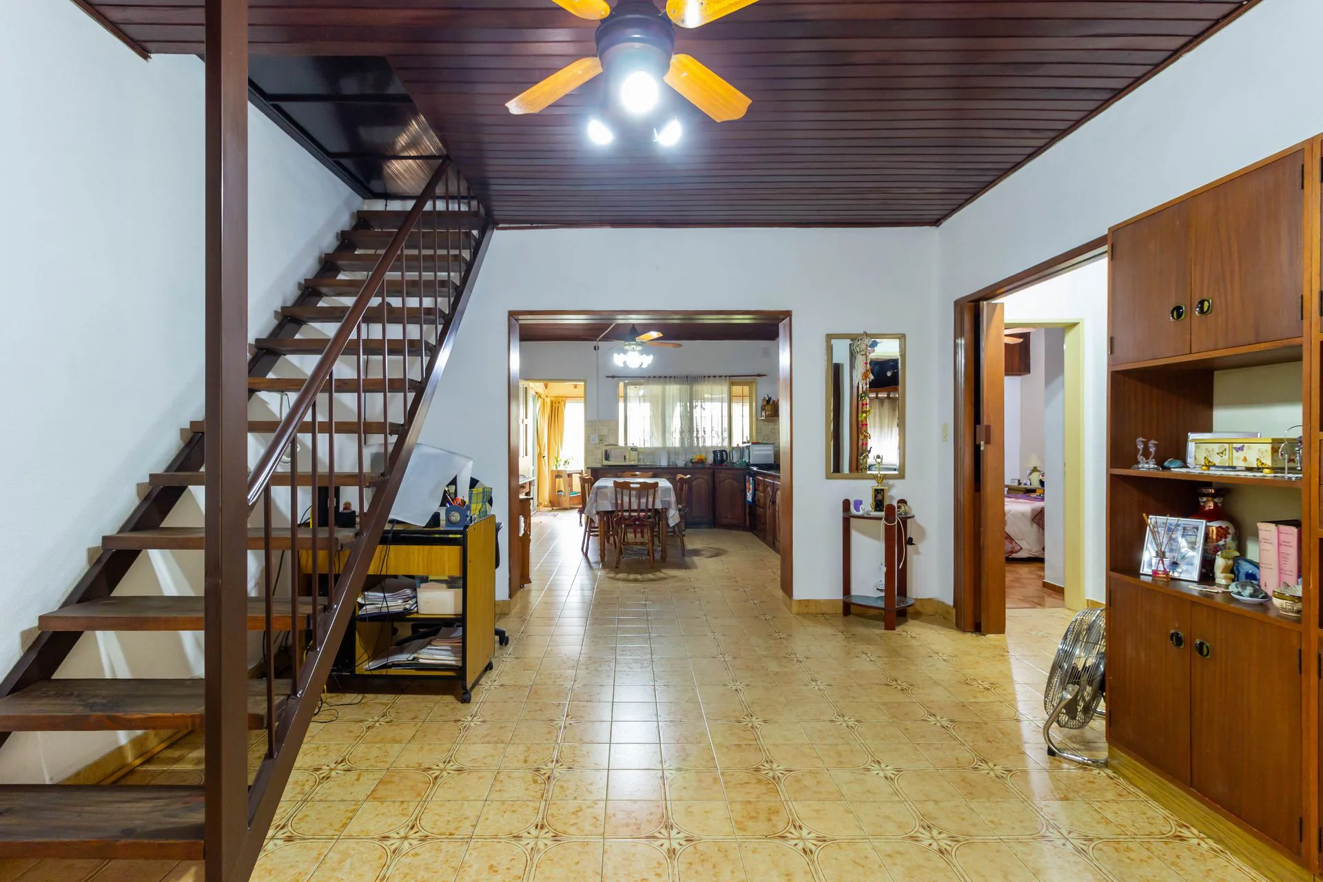 Venta casa en lote propio de 300mts Villa Adelina foto 5