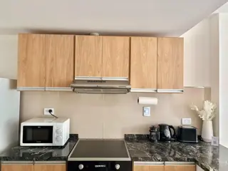 EN VENTA DEPARTAMENTO MICROCENTRO+COCHERA foto 5