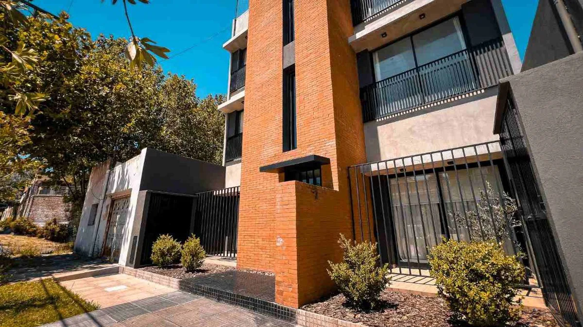 VENTA DEPTO 2 AMB VILLA LOURDES APTO CREDITO foto 2