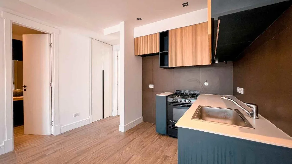 VENTA DEPTO 2 AMB VILLA LOURDES APTO CREDITO foto 3