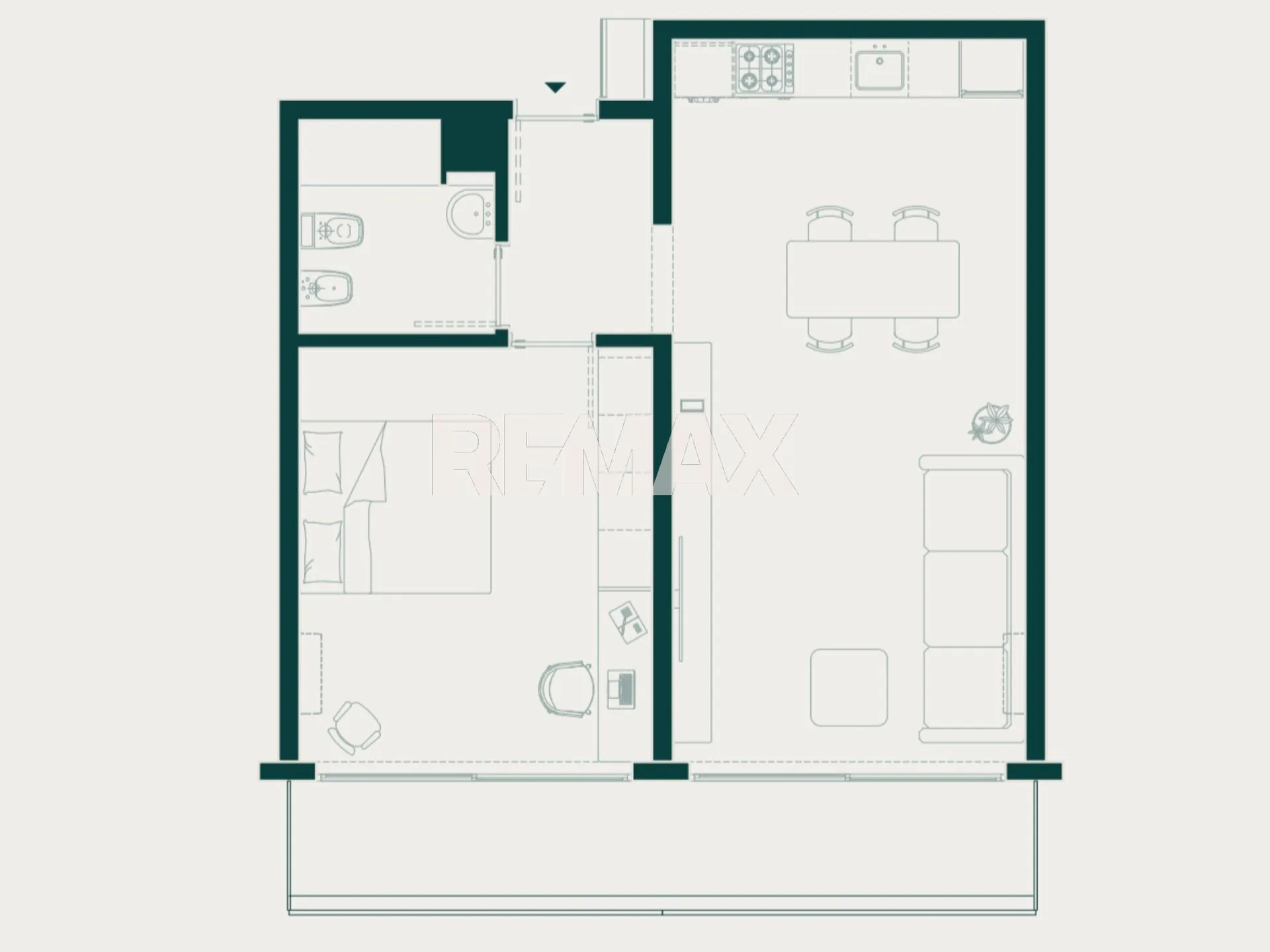 Venta Departamento en Pozo Neuquen foto 5