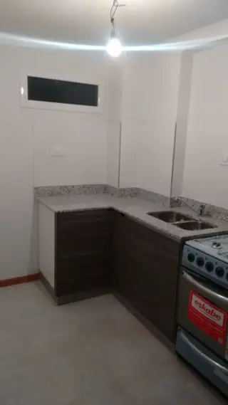 ALQUILO DEPARTAMENTO 2 AMBIENTES A ESTRENAR foto 2