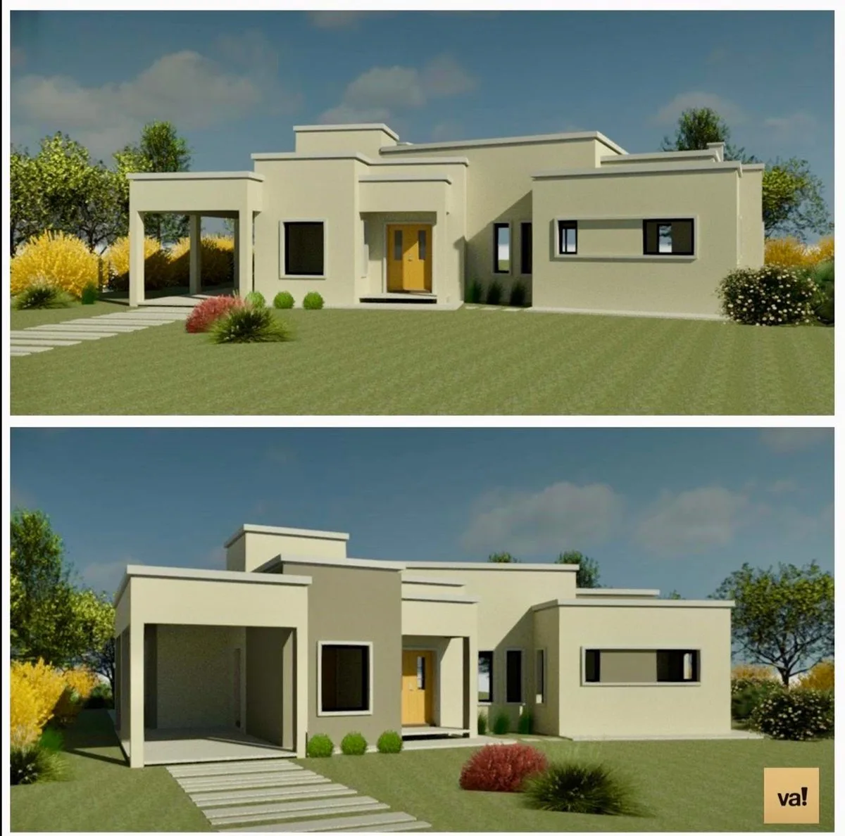 Oport. real! venta Lote al Golf c/ proy. aprobado foto 2