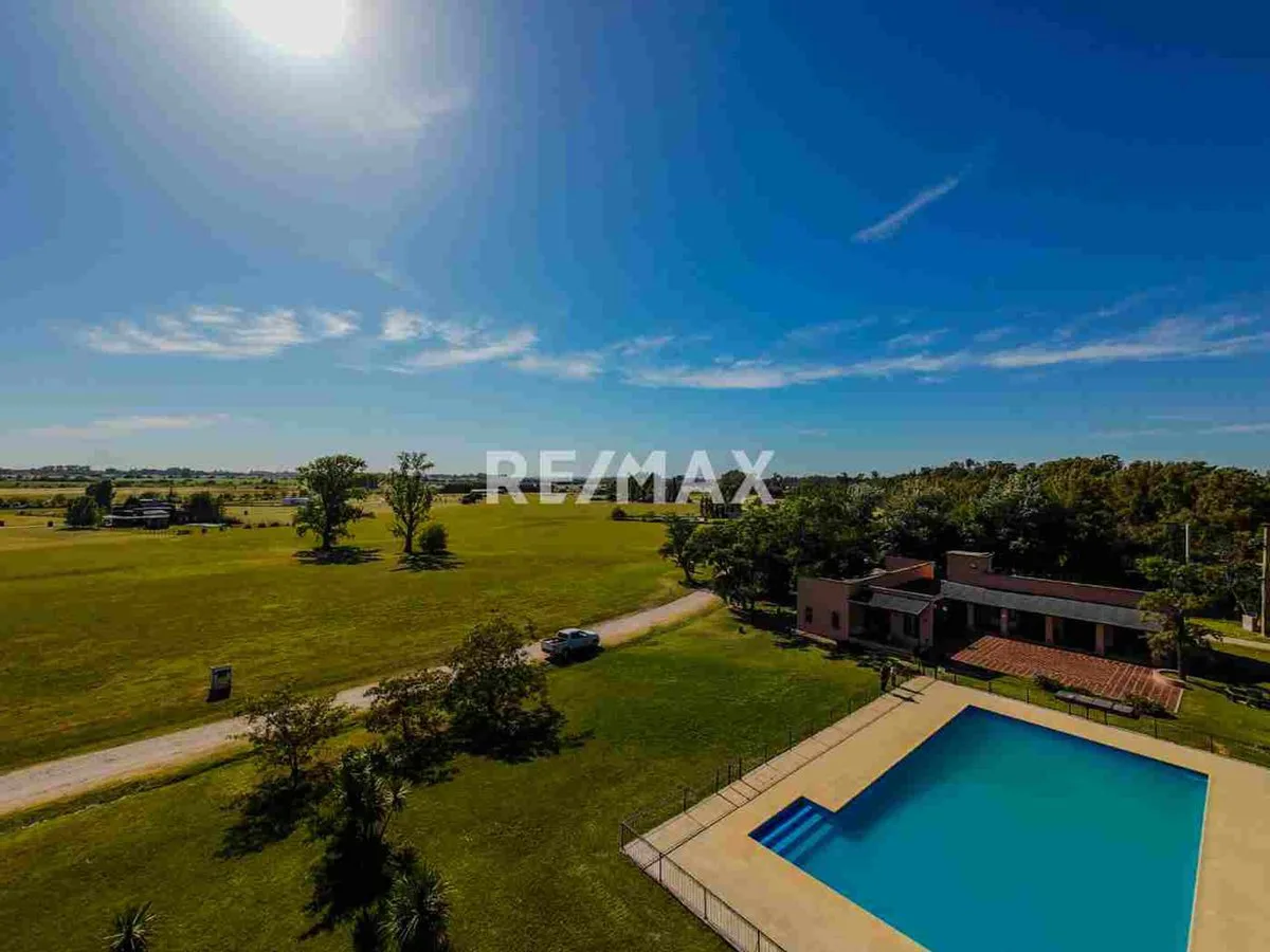 Oport. real! venta Lote al Golf c/ proy. aprobado foto 5