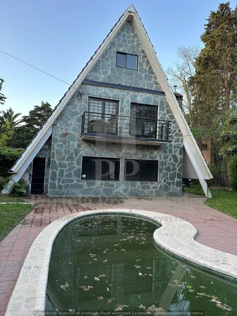 CASA ALPINA APTO CREDITO EN VENTA EN PARQUE LELOIR