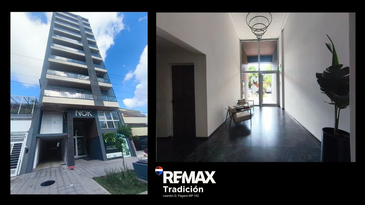 Dpto Vendo 3 dorm c/cochera Centro Rcia. foto 3