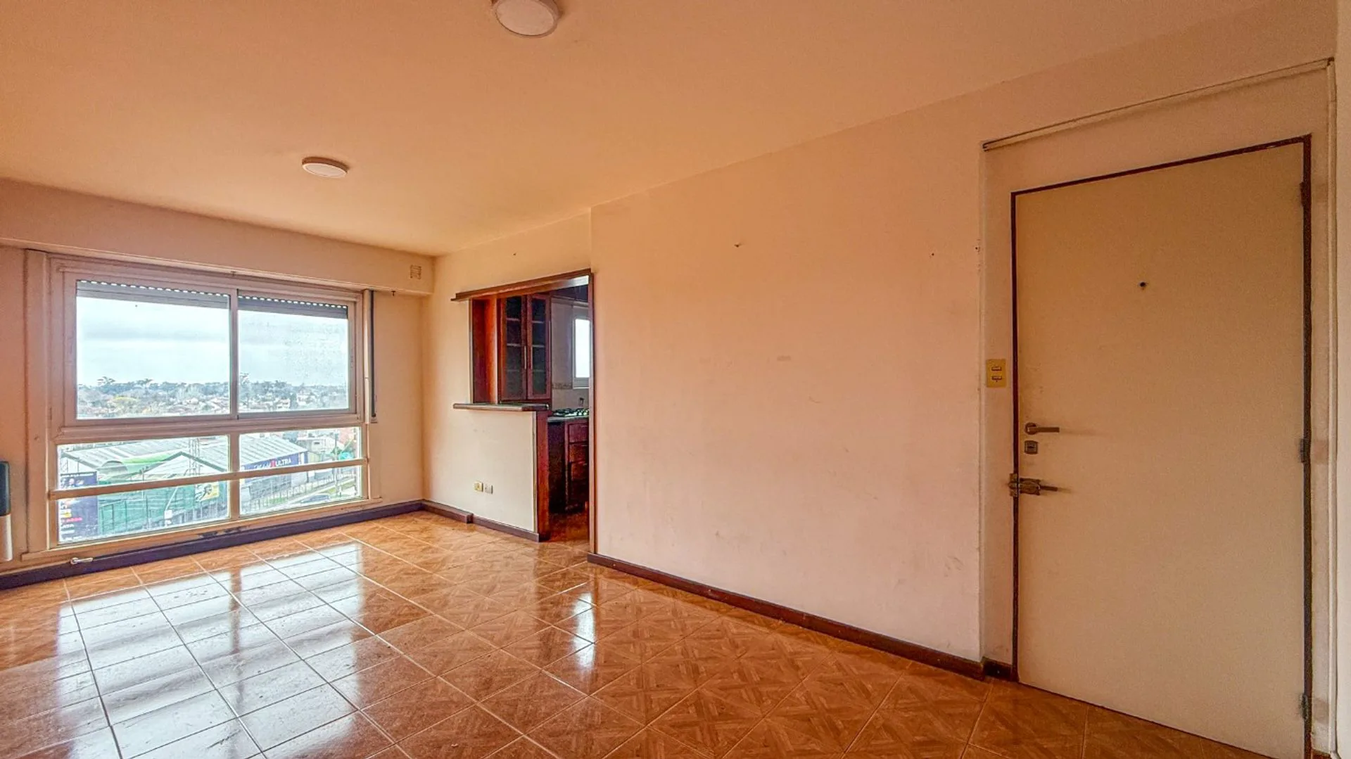 VENTA DE DEPARTAMENTO 3 AMB BARRIO CONSTITUCION
