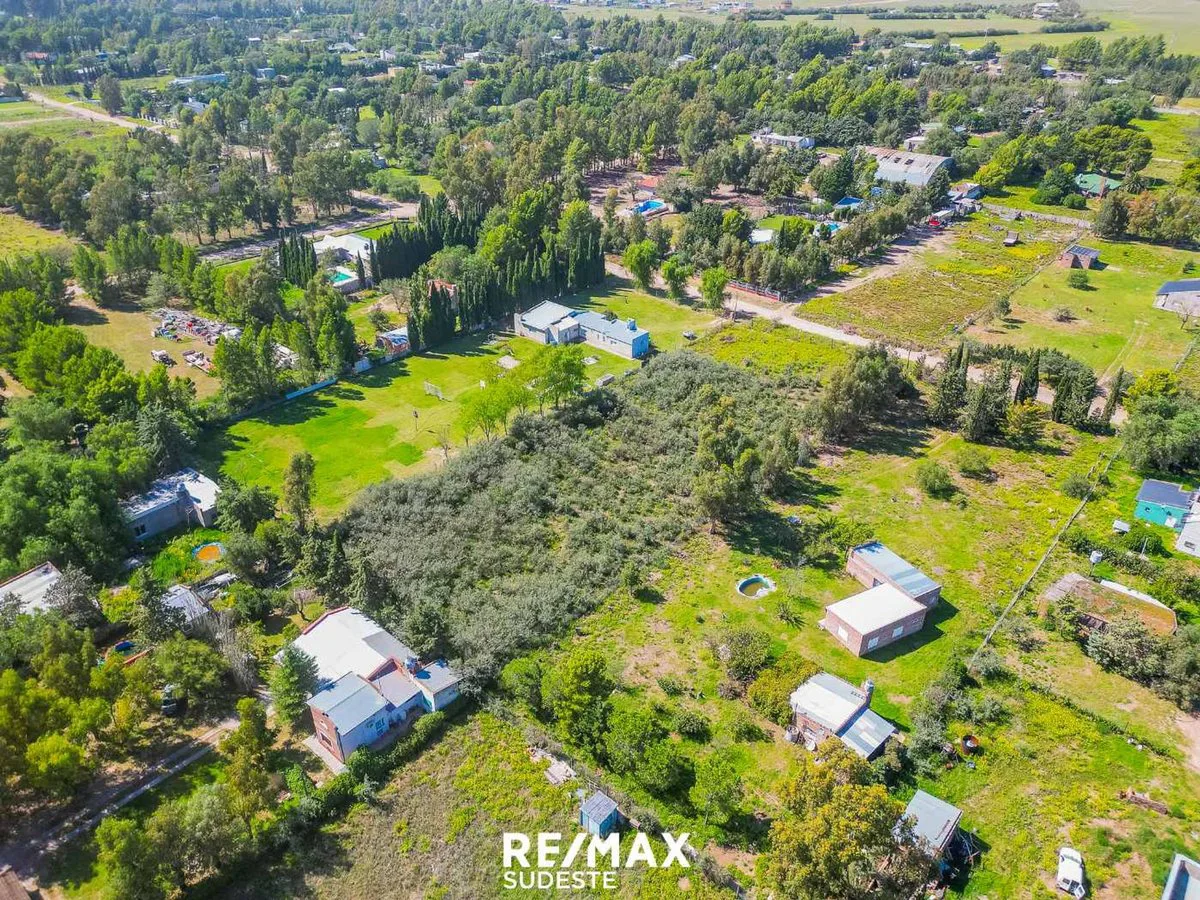Venta excelente lote Barrio Los Chañares foto 2