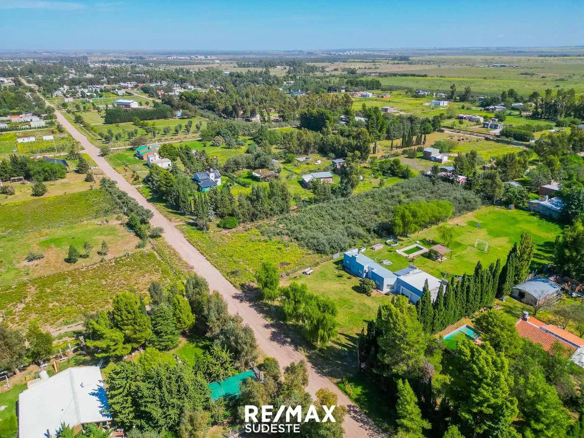 Venta excelente lote Barrio Los Chañares foto 4