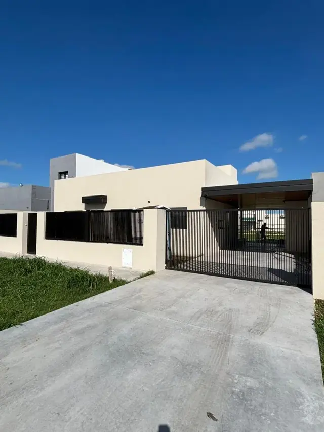 CASA A ESTRENAR 3 DORMITORIOS CON PILETA DON MATEO