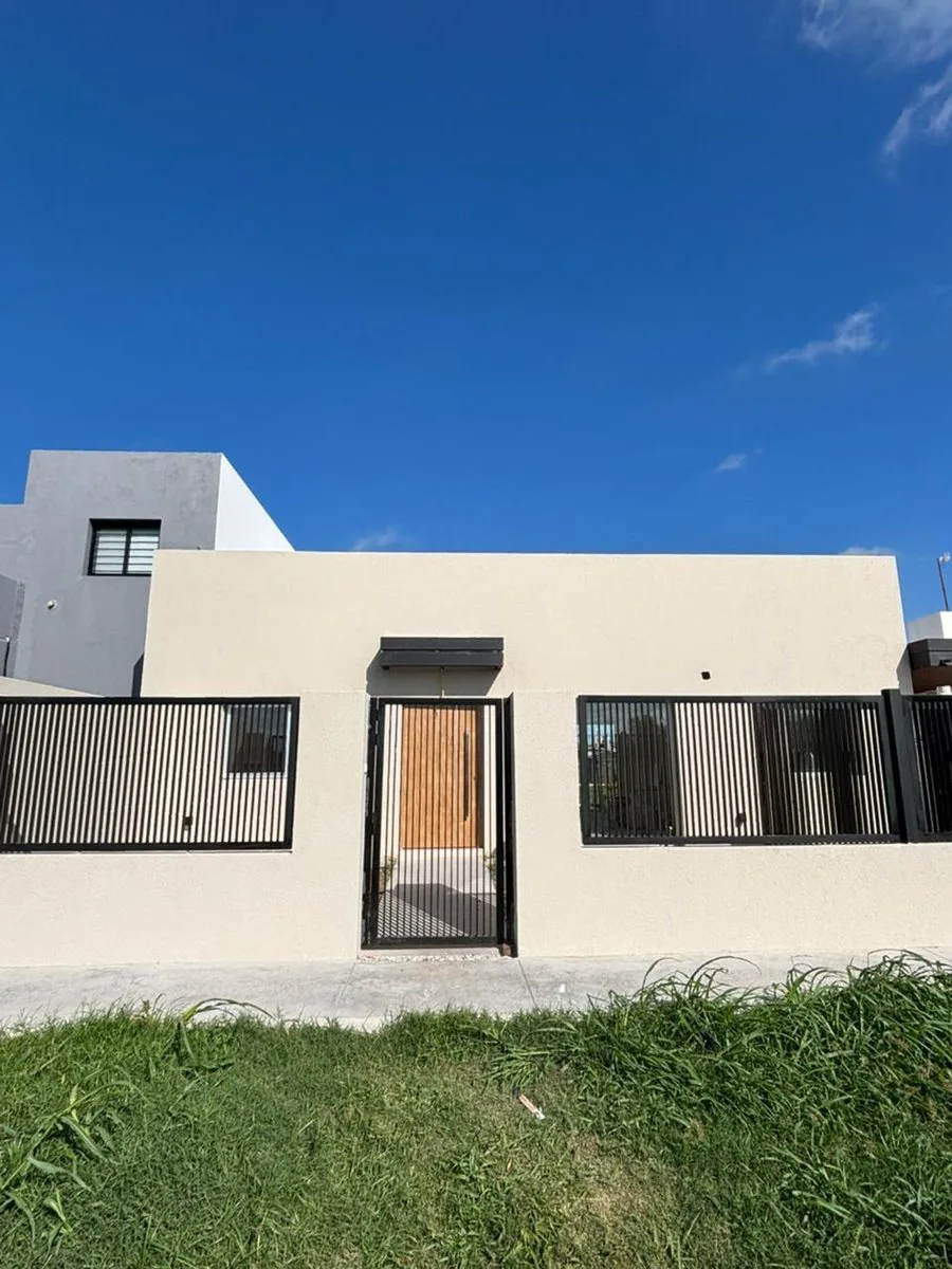 CASA A ESTRENAR 3 DORMITORIOS CON PILETA DON MATEO foto 2