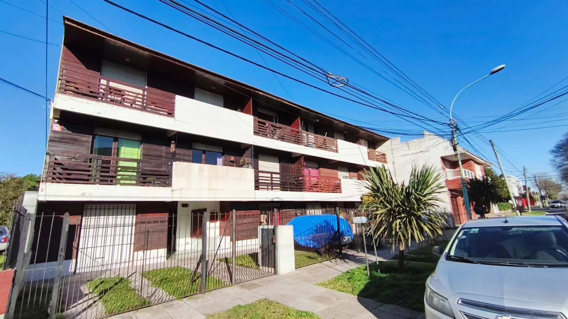 VENTA dpto 2 amb sin expensas,Parque Luro