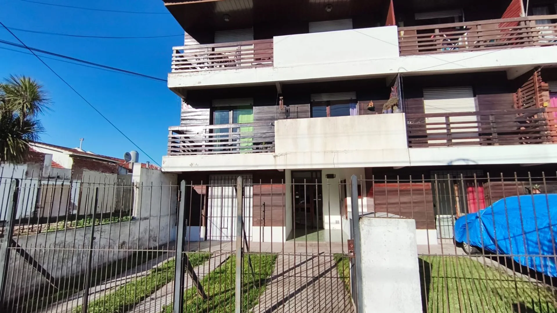 VENTA dpto 2 amb sin expensas,Parque Luro foto 2