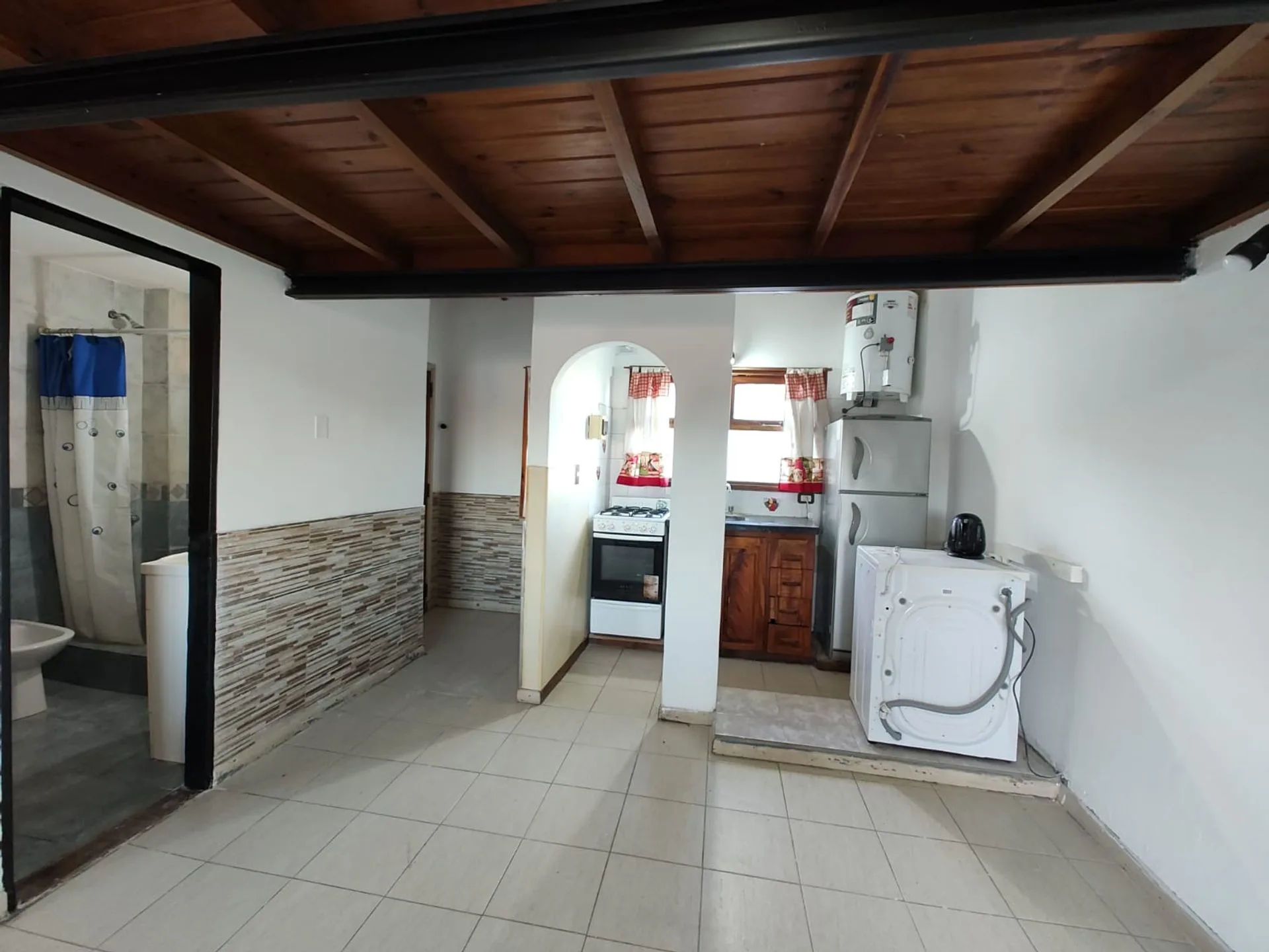 VENTA dpto 2 amb sin expensas,Parque Luro foto 3