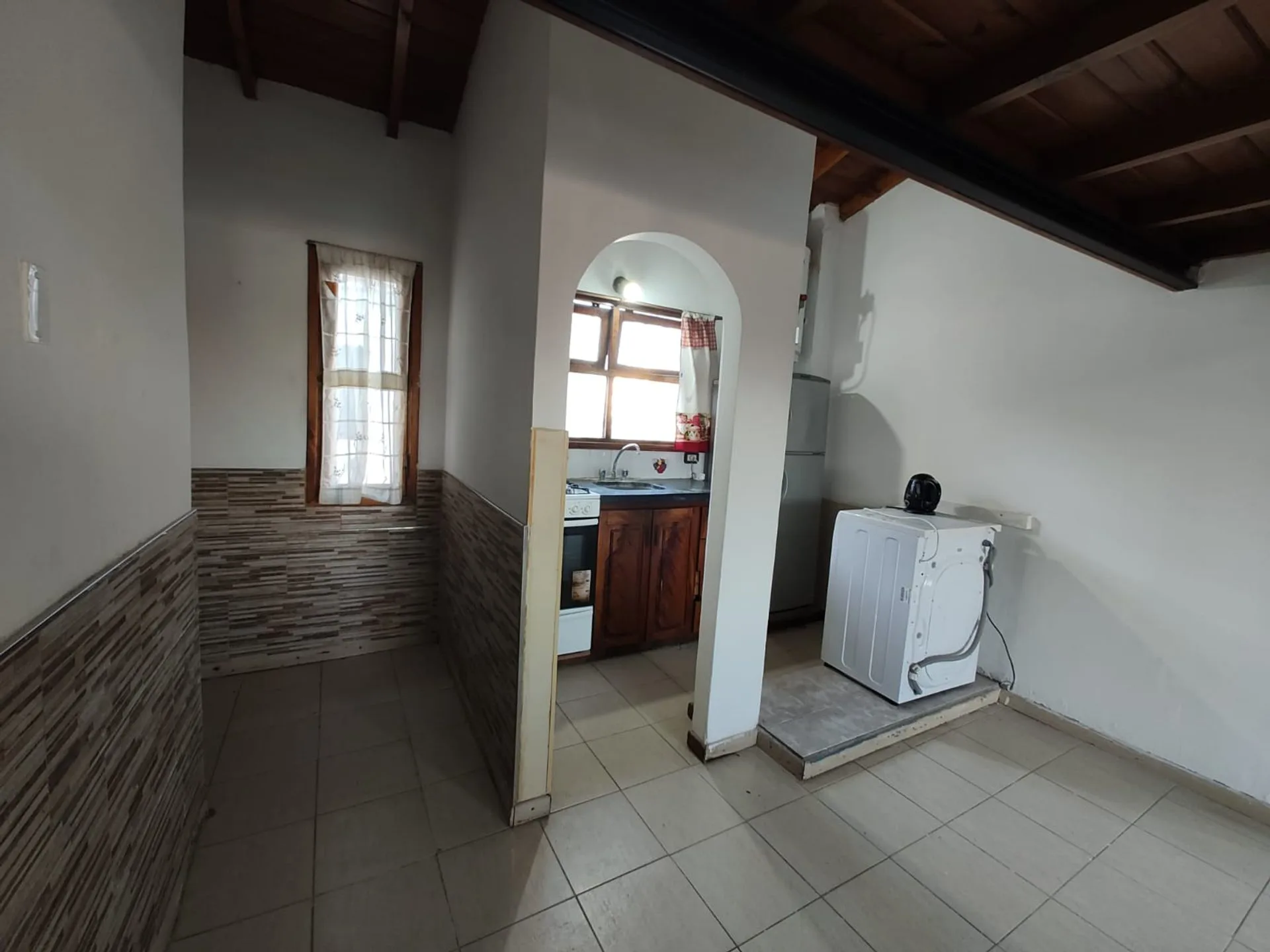 VENTA dpto 2 amb sin expensas,Parque Luro foto 4