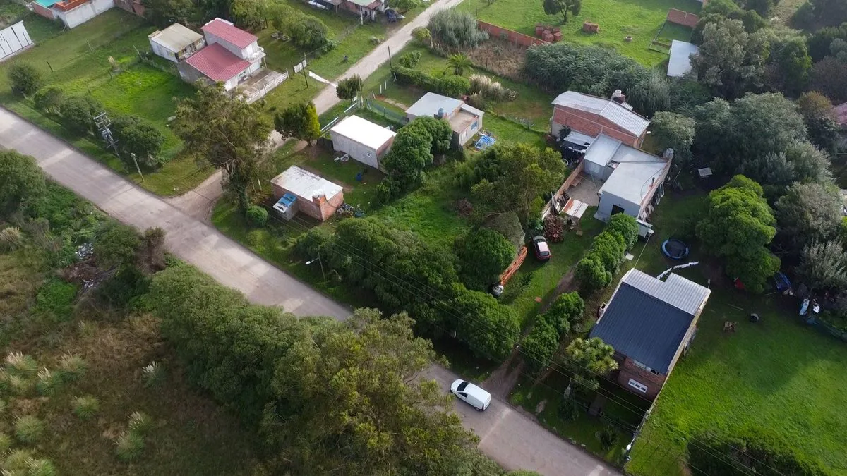 VENTA TERRENO DE 272 M2 EN PARQUE PEÑA