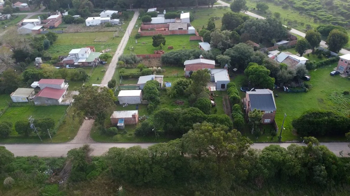 VENTA TERRENO DE 272 M2 EN PARQUE PEÑA foto 5