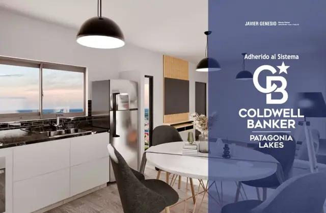 VENTA Departamento 63,66 m2 | 3 ambientes Desarrollo Inmobiliario Elysian Añelo Provincia de Neuquén