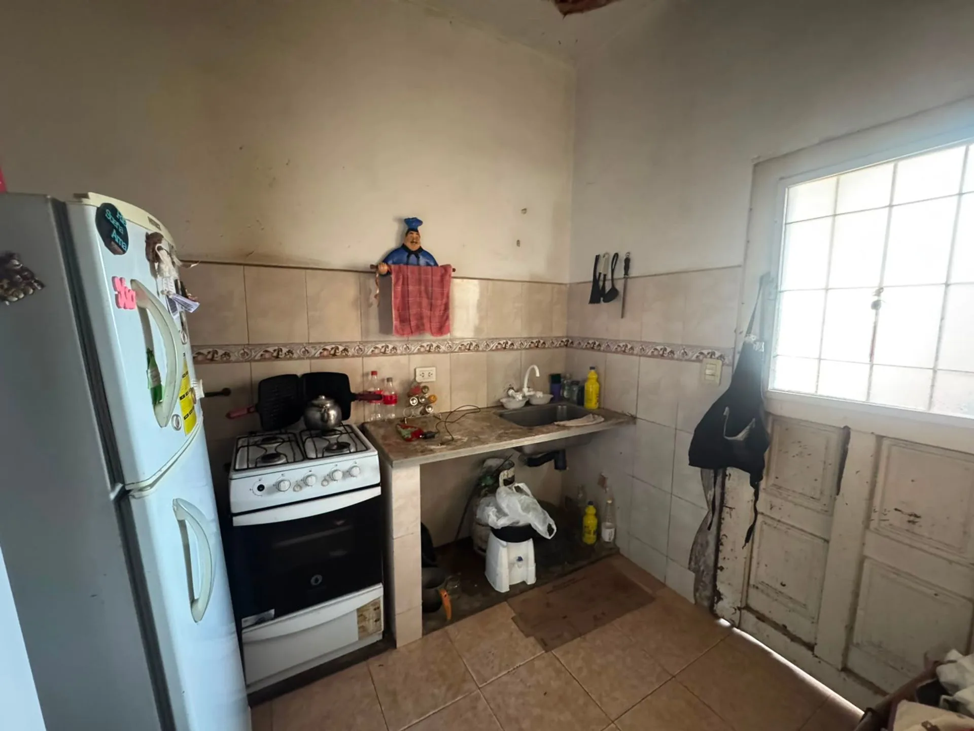 CASA EN VENTA LLAVALLOL 3 AMBIENTES A REFACCIONAR foto 5