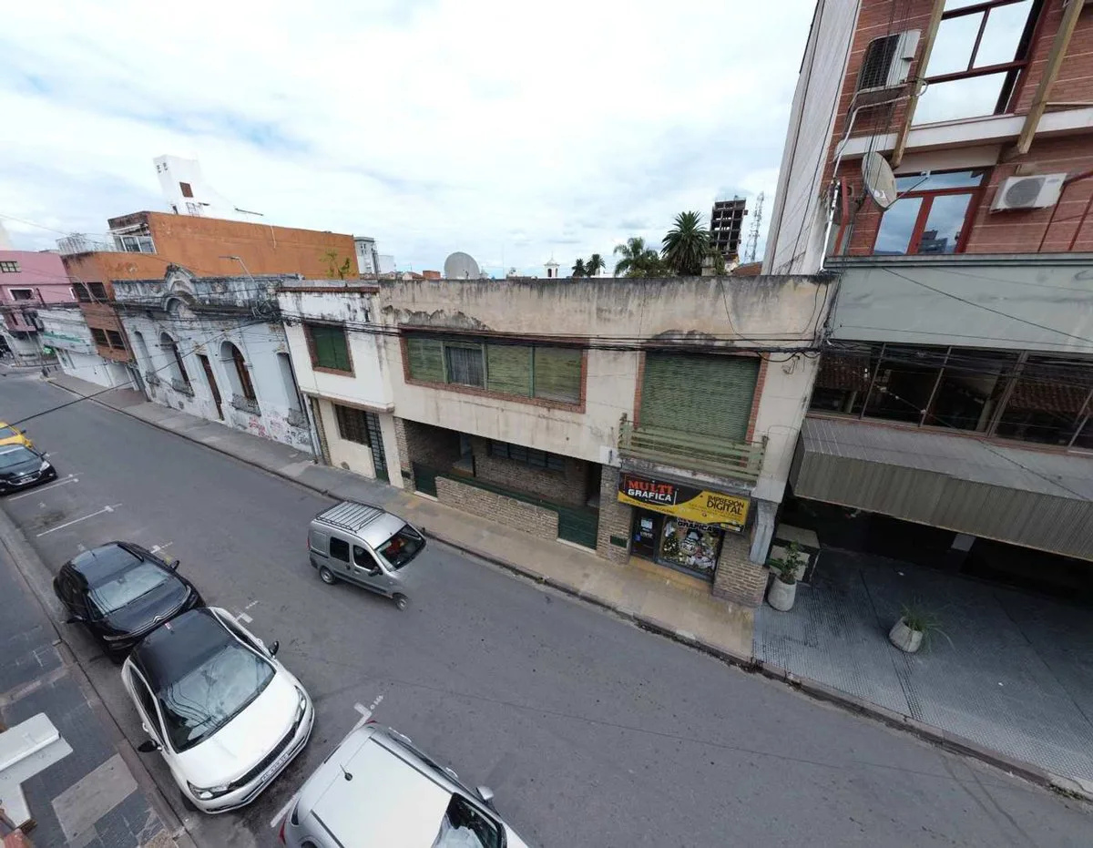 VENTA TERRENO Bº CENTRO CALLE BELGRANO 1110 m2 foto 3