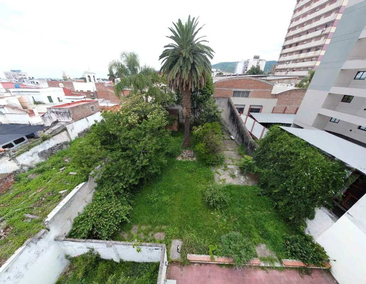 VENTA TERRENO Bº CENTRO CALLE BELGRANO 1110 m2 foto 5