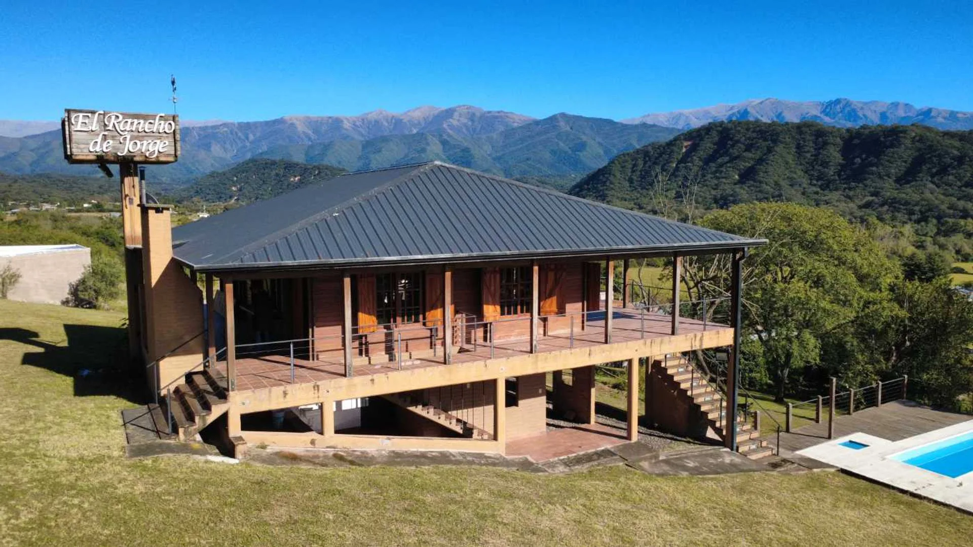 VENTA DE CASA EN SAN PEDRO DE COLALAO - INVERSION