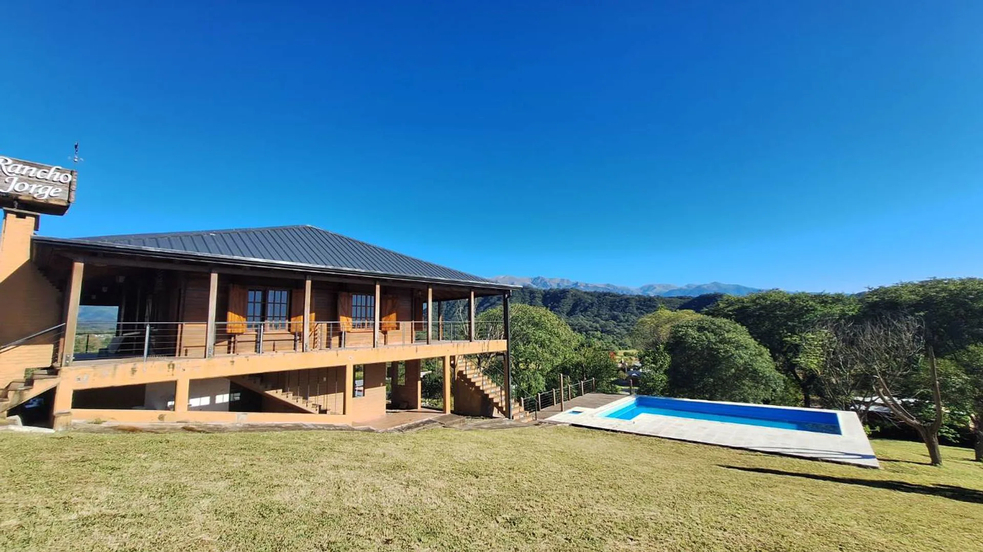 VENTA DE CASA EN SAN PEDRO DE COLALAO - INVERSION foto 2