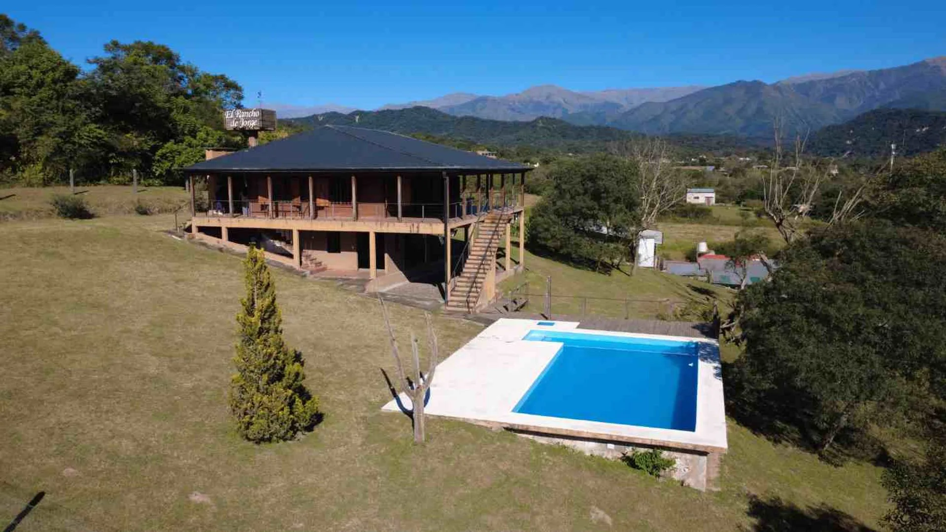 VENTA DE CASA EN SAN PEDRO DE COLALAO - INVERSION foto 3