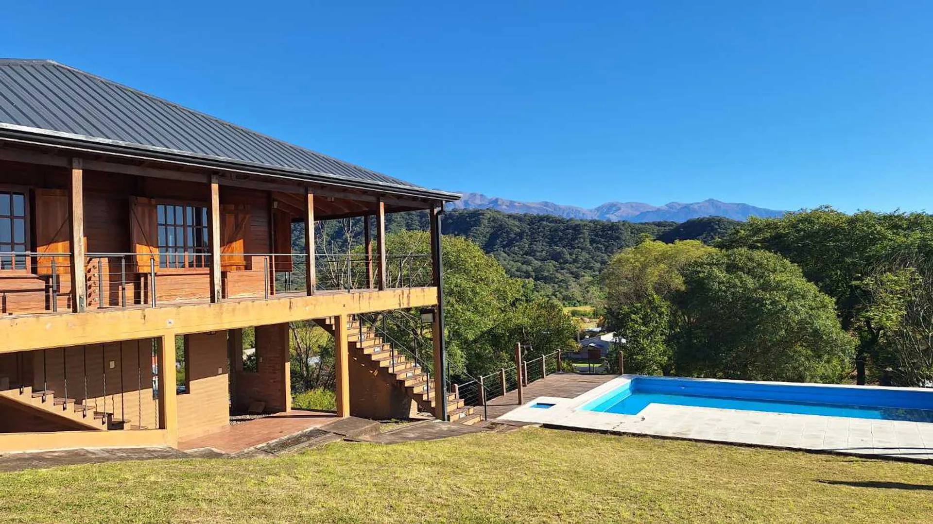 VENTA DE CASA EN SAN PEDRO DE COLALAO - INVERSION foto 5