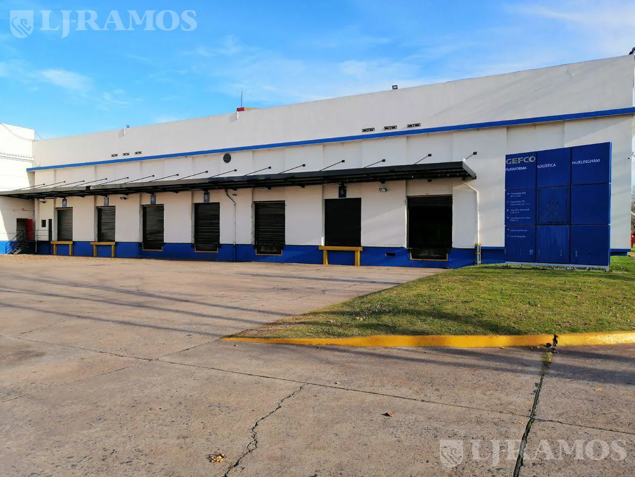 Depósito en Alquiler en Parque Industrial Hurlingham foto 4
