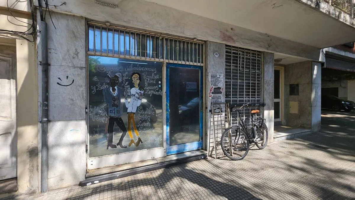 VENTA LOCAL COMERCIAL 23M2 EN ALMAGRO foto 2