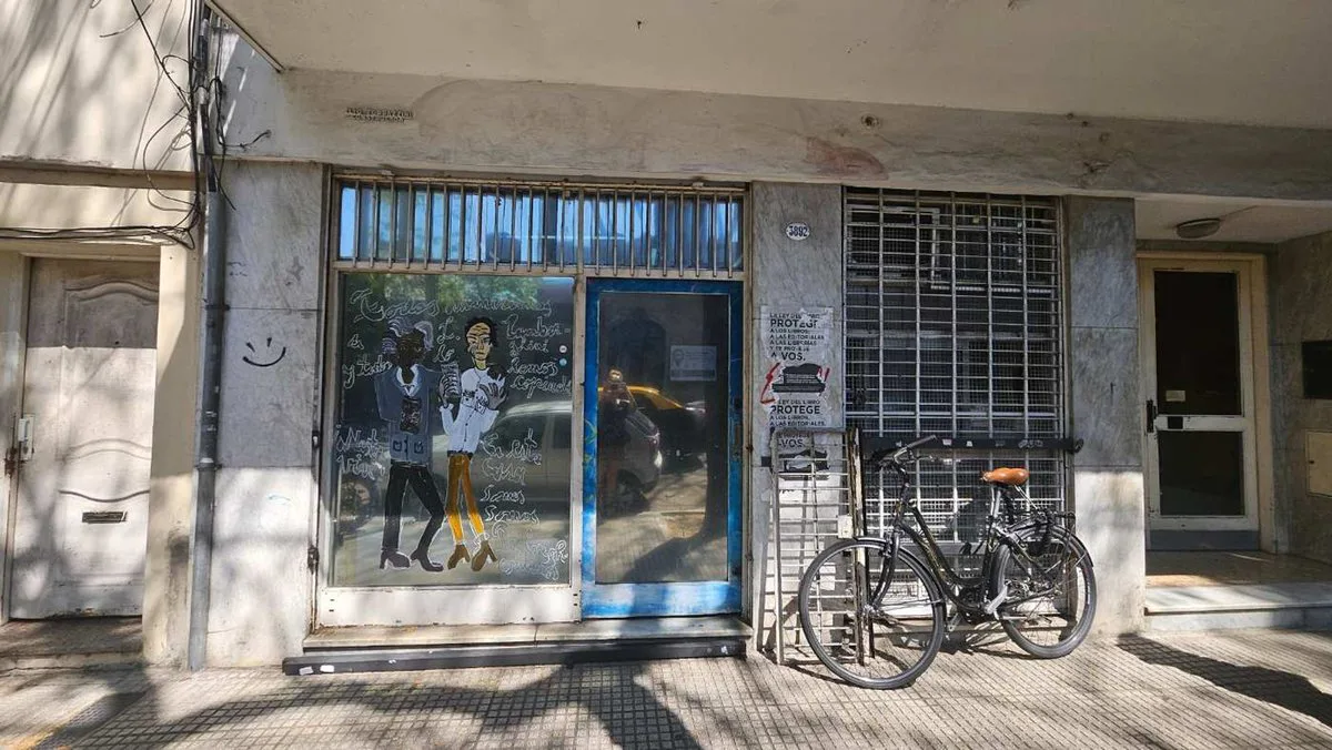 VENTA LOCAL COMERCIAL 23M2 EN ALMAGRO foto 3