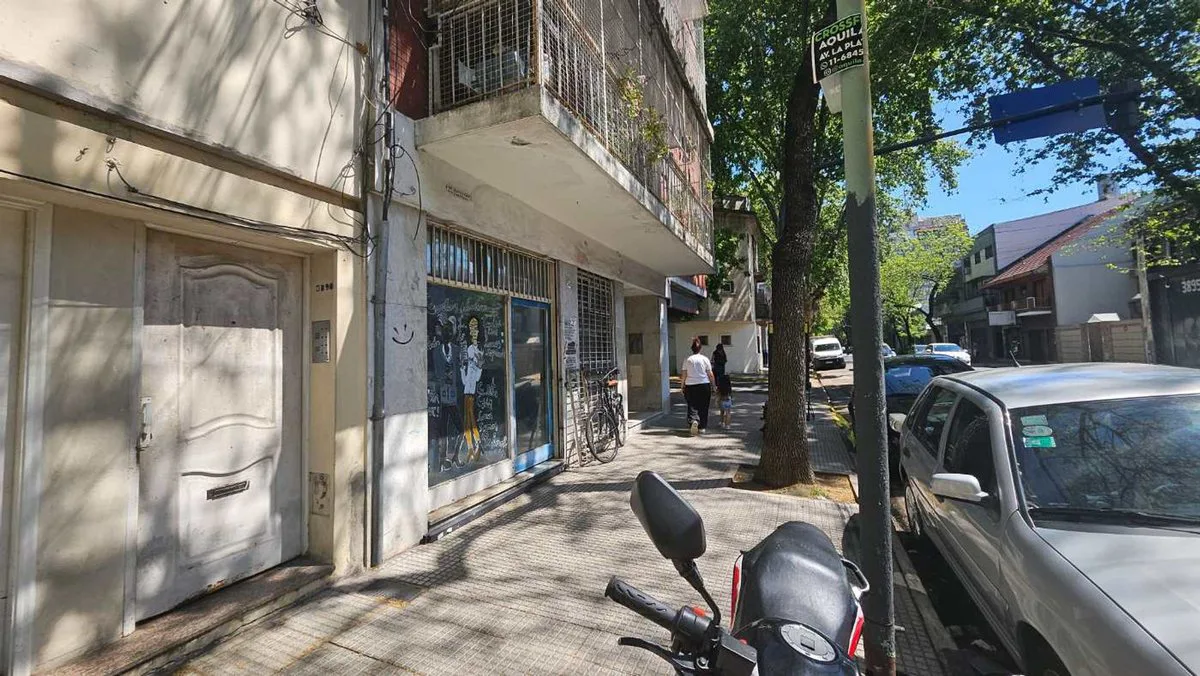 VENTA LOCAL COMERCIAL 23M2 EN ALMAGRO foto 4