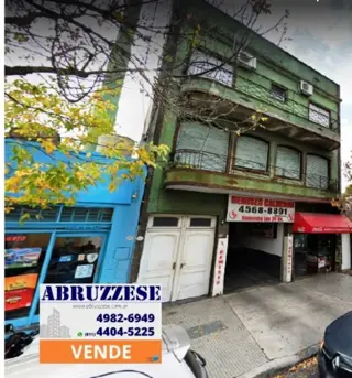 Salón libre 1 piso APTO VARIAS ACTIVIDADES aprox160M2 servicios frente a Hospital Velez Sarsfield foto 1