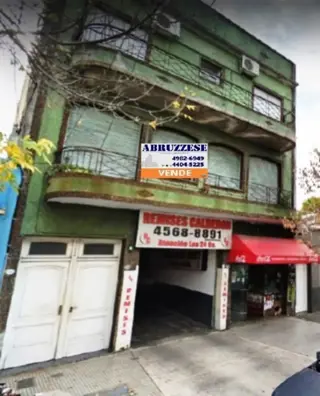 Salón libre 1 piso APTO VARIAS ACTIVIDADES aprox160M2 servicios frente a Hospital Velez Sarsfield foto 3
