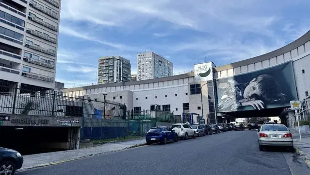 Venta Cochera doble zona Alto Palermo