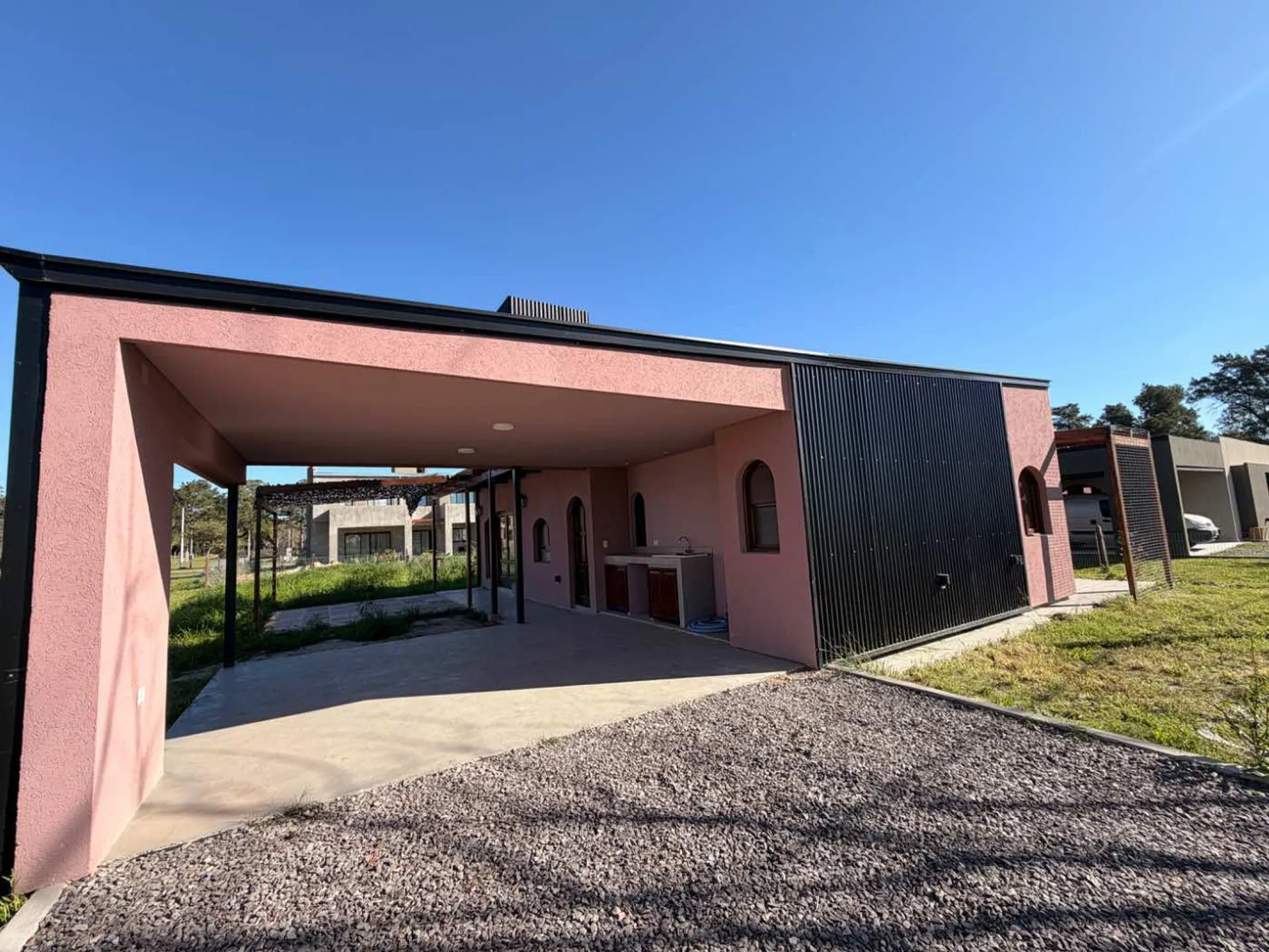 VENTA CASA EN COUNTRY LOS MOLINOS - A ESTRENAR foto 4