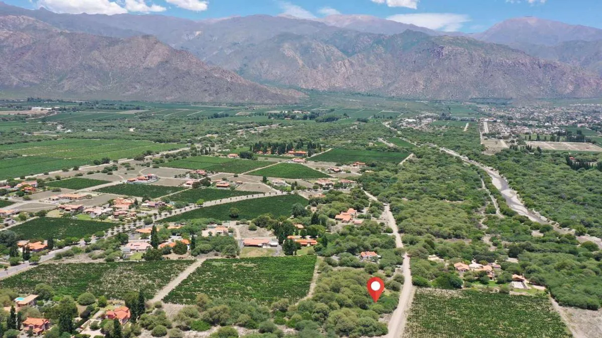 VENTA LOTE 2259 M2 - ESTANCIAS DE CAFAYATE foto 4