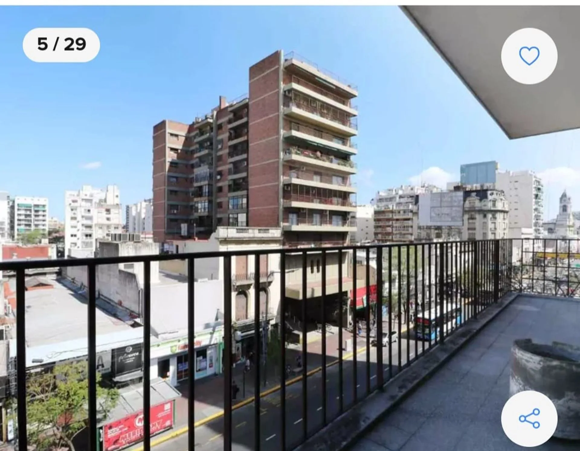 SEMIPISO de 100m2!! 3 amb. CONVERTIBLE A 4amb. foto 4